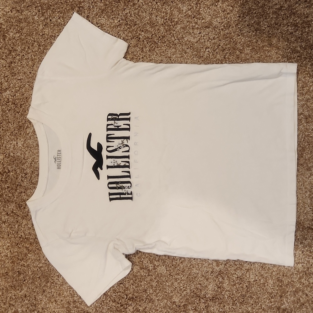 Hollister Teen tshirt, size xs